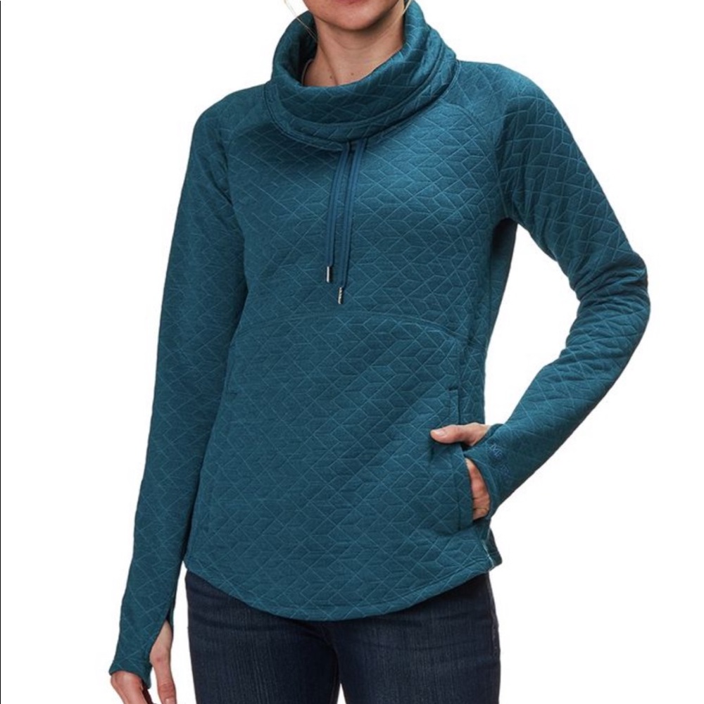 Marmot Cowl Neck Sweater